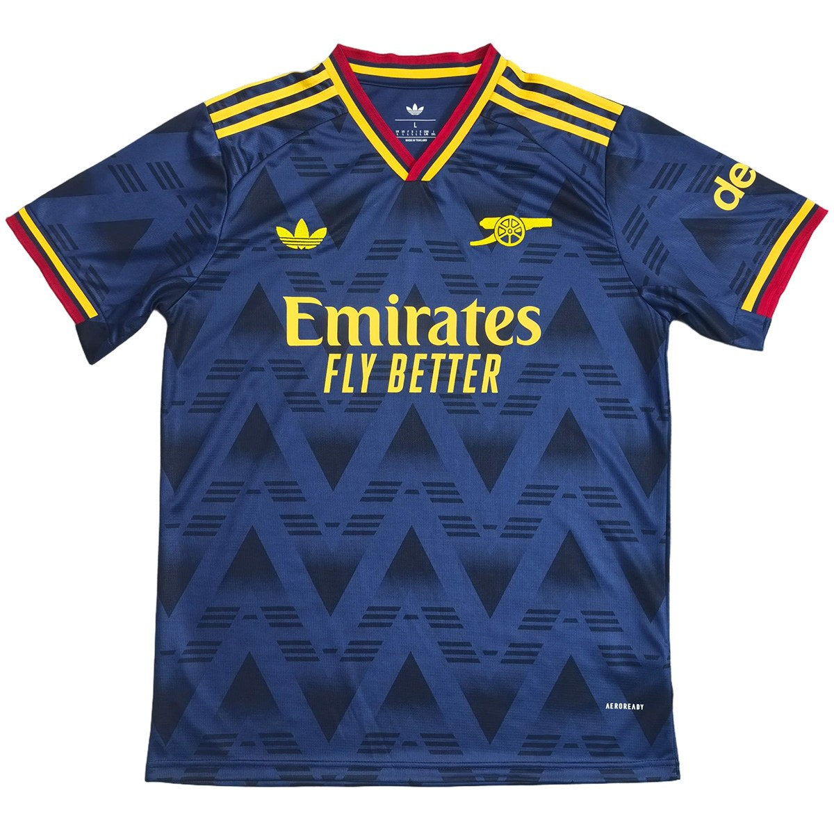 Die Gunners Trikot Auswärts 2026/27 – Bild 3