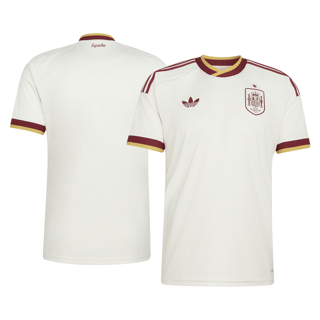 Spain World Cup Trikot Auswärts 2026 – Bild 3