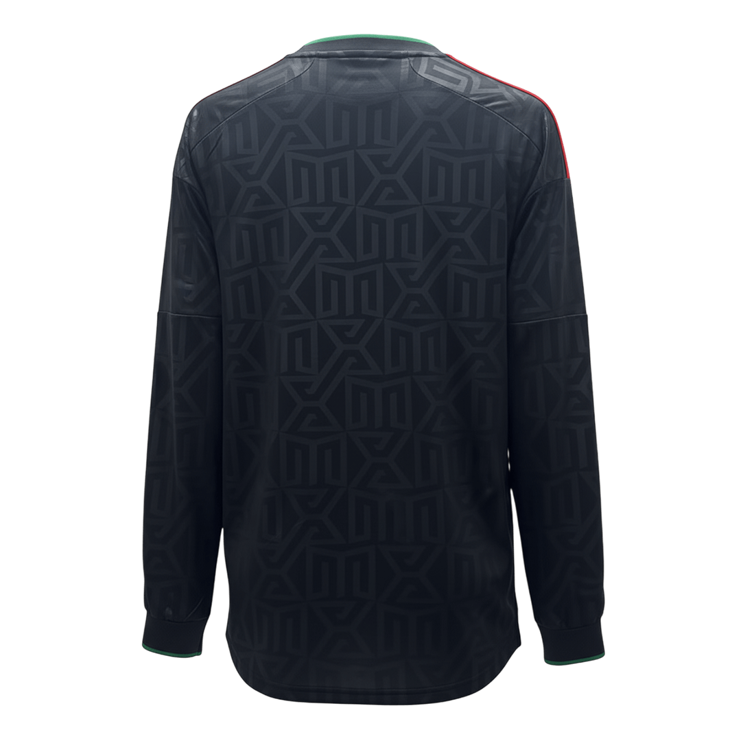 Mexico World Cup Langarm Trikot 2026 – Bild 10