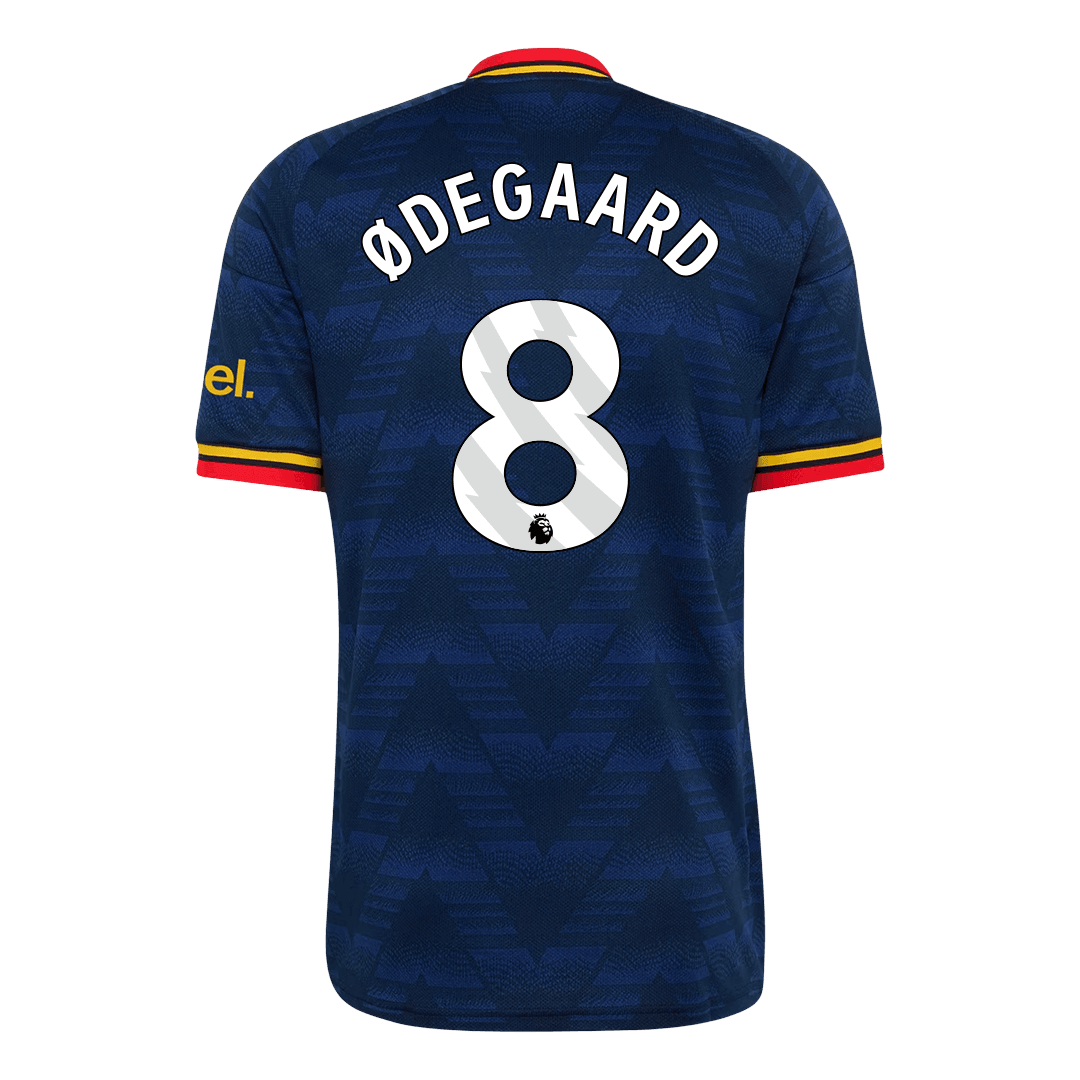 Arsenal Auswärtstrikot 2026/27 – ØDEGAARD #8