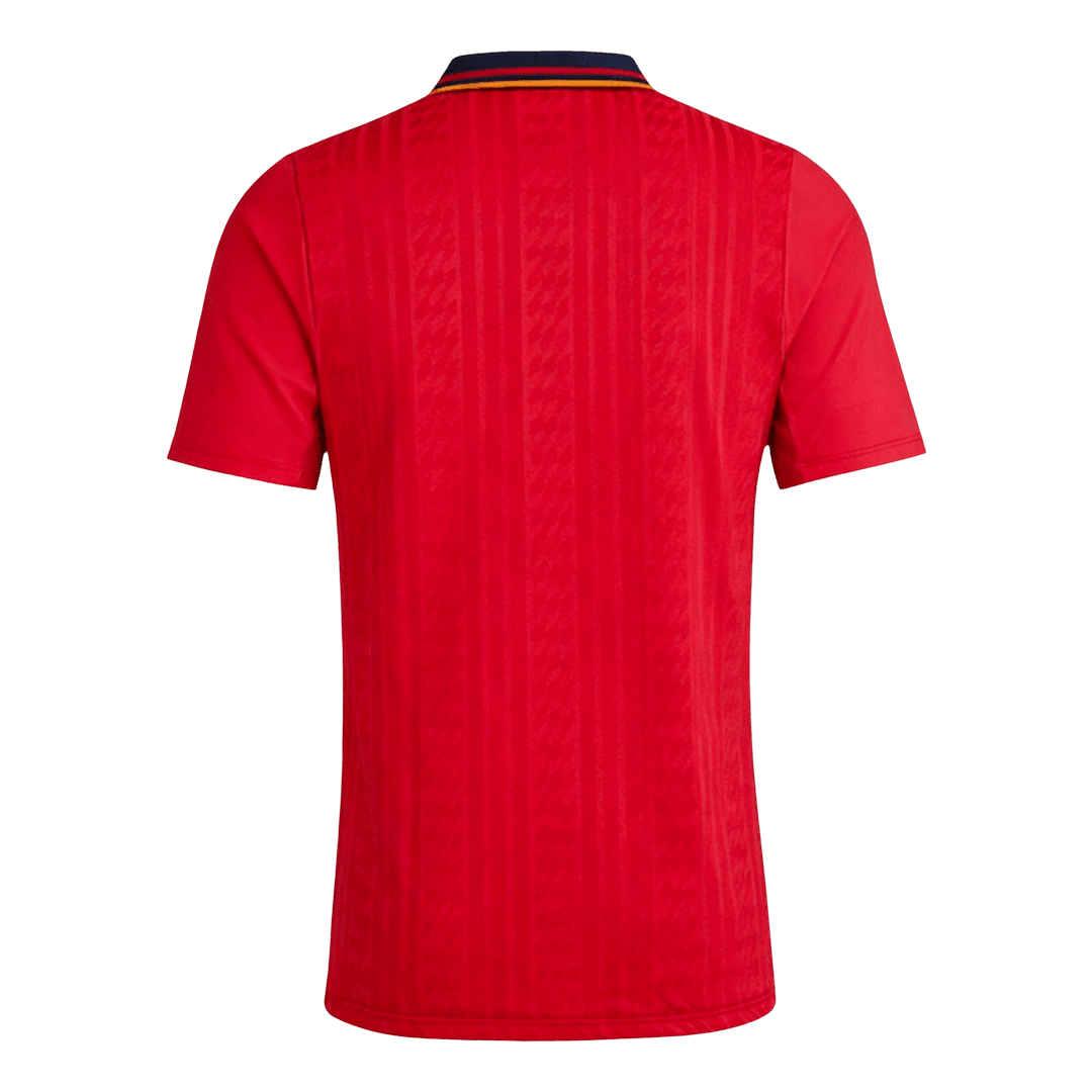 Spain Retro Trikot Heim 1994 – Bild 2
