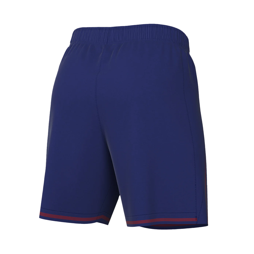 Barcelona Fussball Shorts Heim 2025/26 – Bild 9