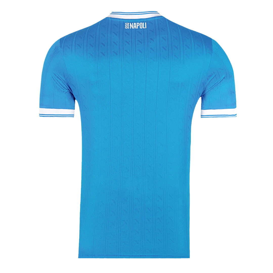 Napoli Player Version Trikot Heim 2025/26 Slim Fit – Bild 12