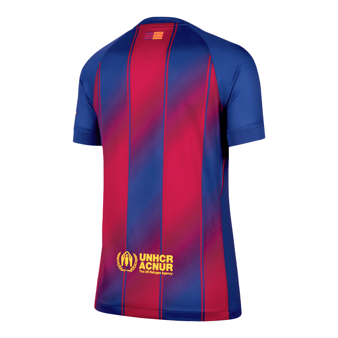 Barcelona Damen Trikot Heim 2025/26 – Bild 10
