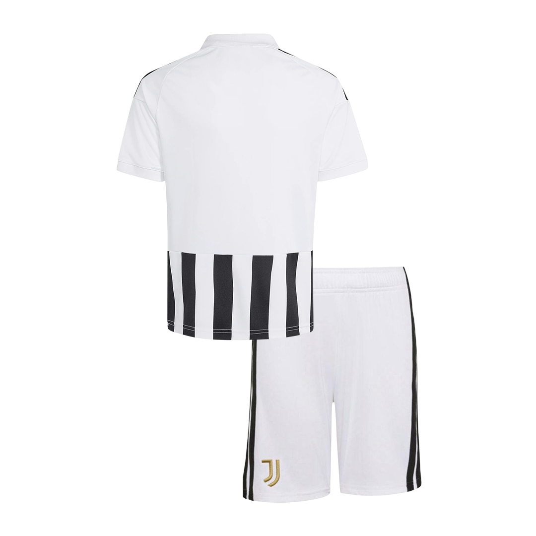 Juventus Kinder Trikot Set Heim 2026/27 – Bild 2