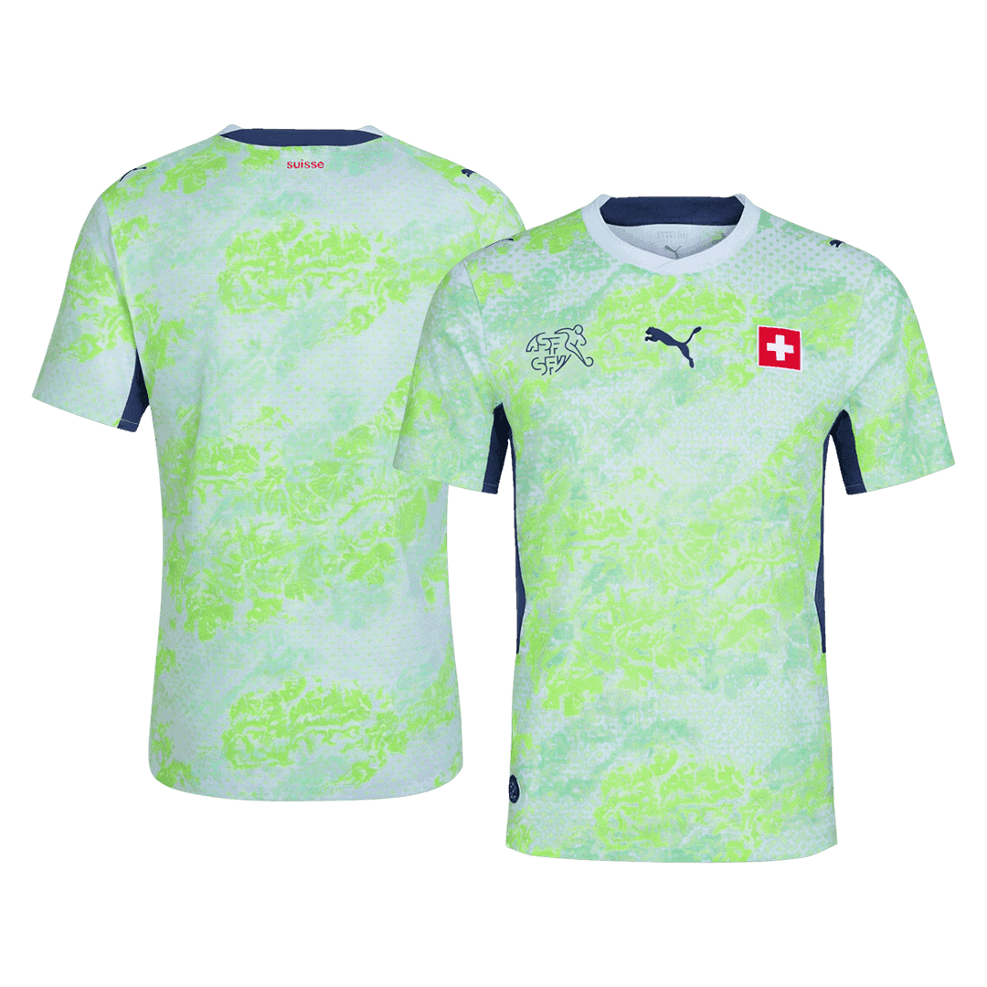 Maillot domicile Coupe du Monde de la Nati version joueur 2026 Slim Fit