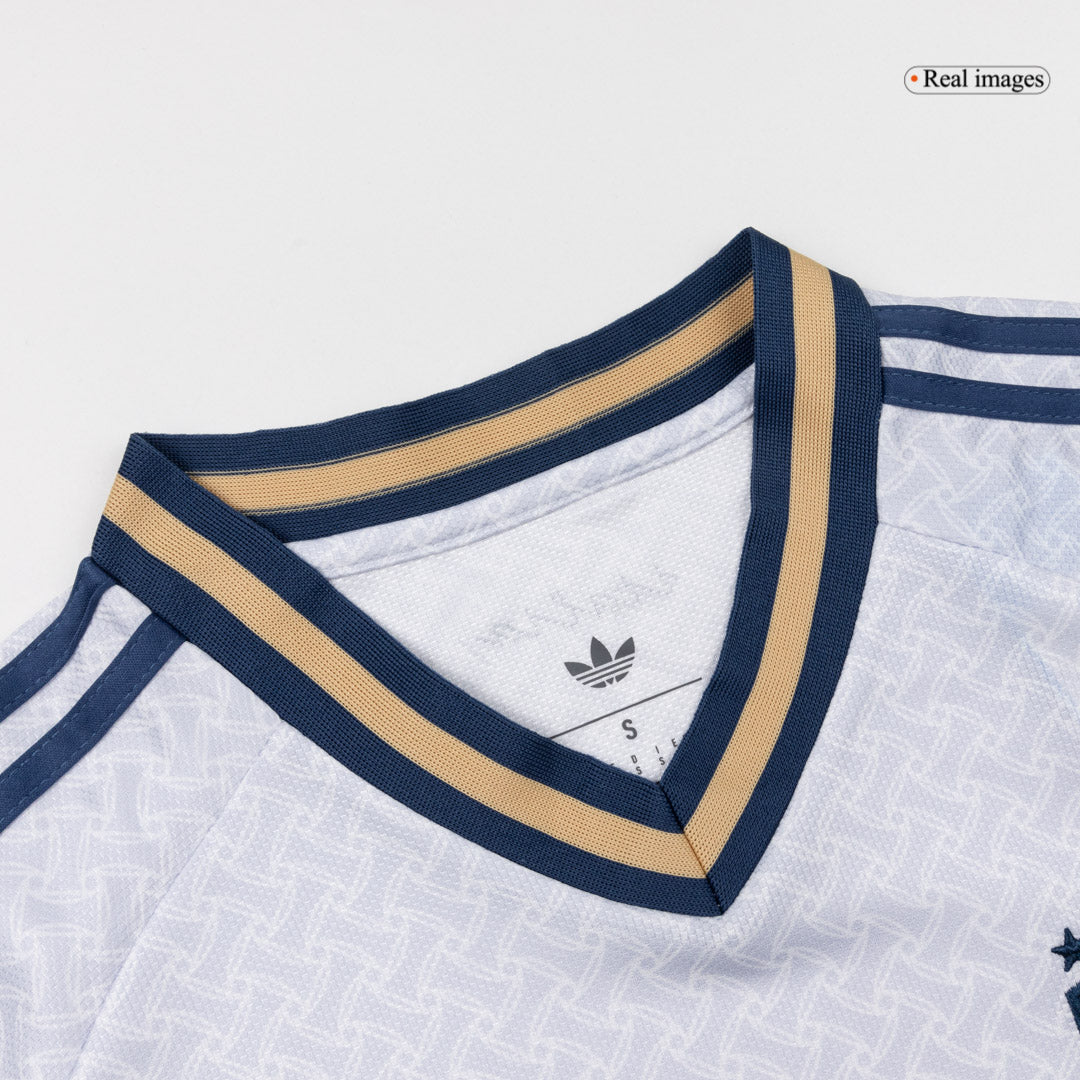 Italy World Cup Trikot Auswärts 2026 – Bild 7