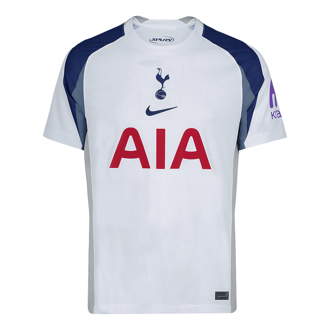 Tottenham Hotspur Trikot Heim 2025/26 UCL XAVI #7 – Bild 10