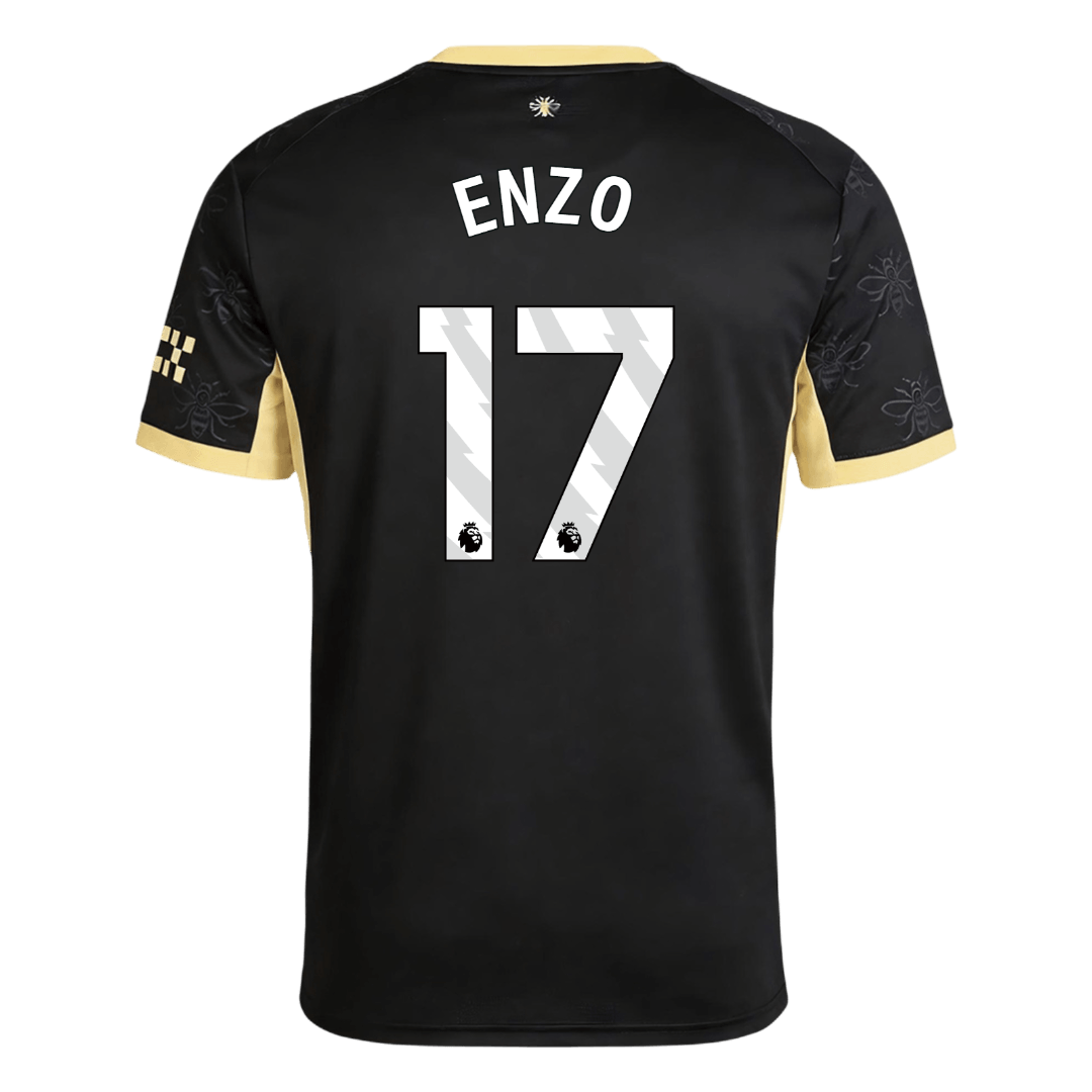 Manchester City Auswärtstrikot 2026/27 – ENZO #17