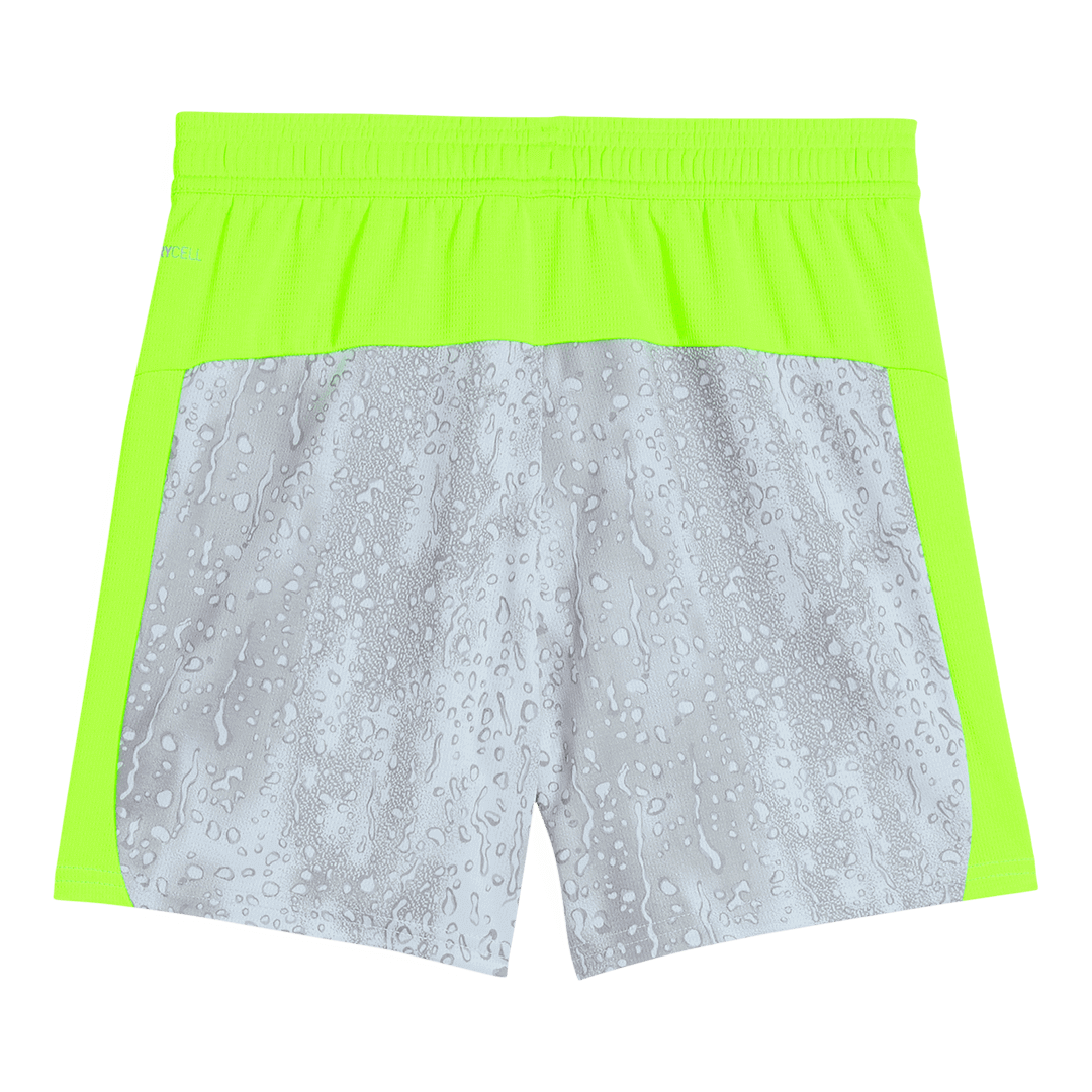 Manchester City Fussball Shorts Drittes Auswärts 2025/26 – Bild 7