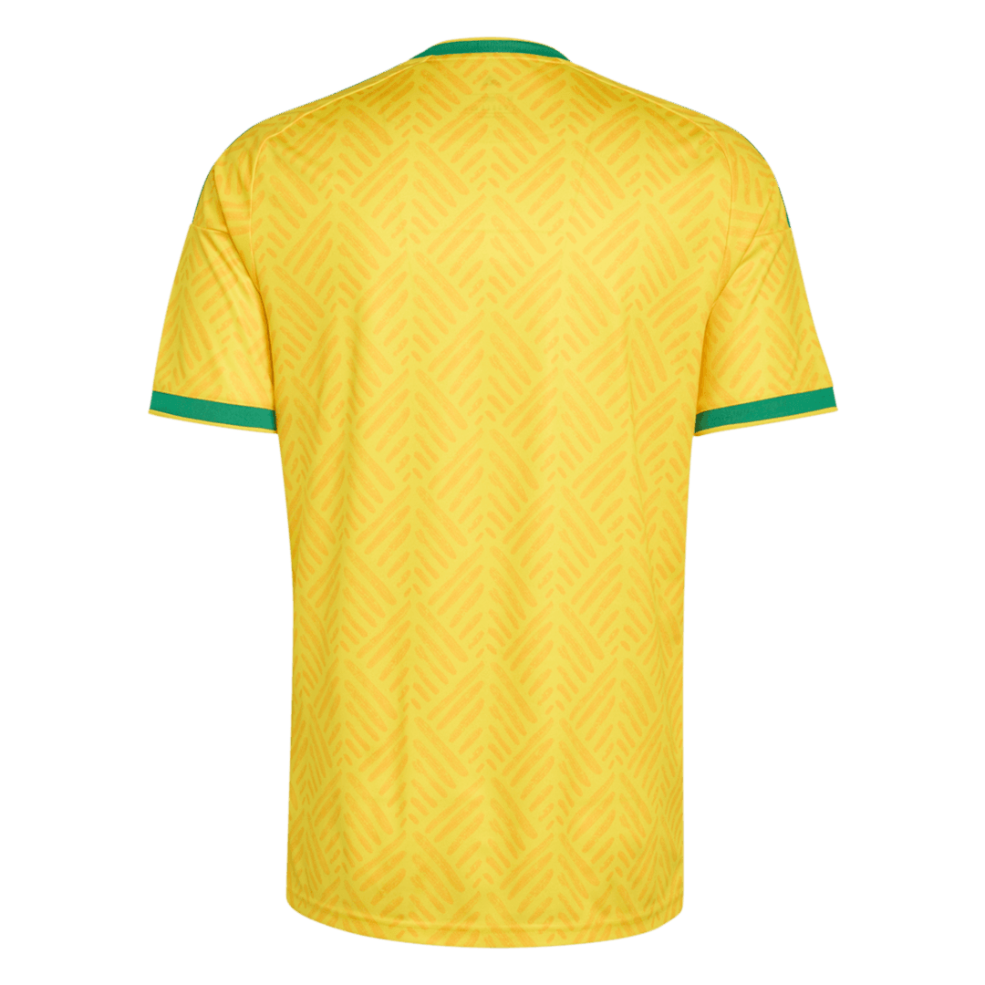 South Africa World Cup Trikot Heim 2026 – Bild 3