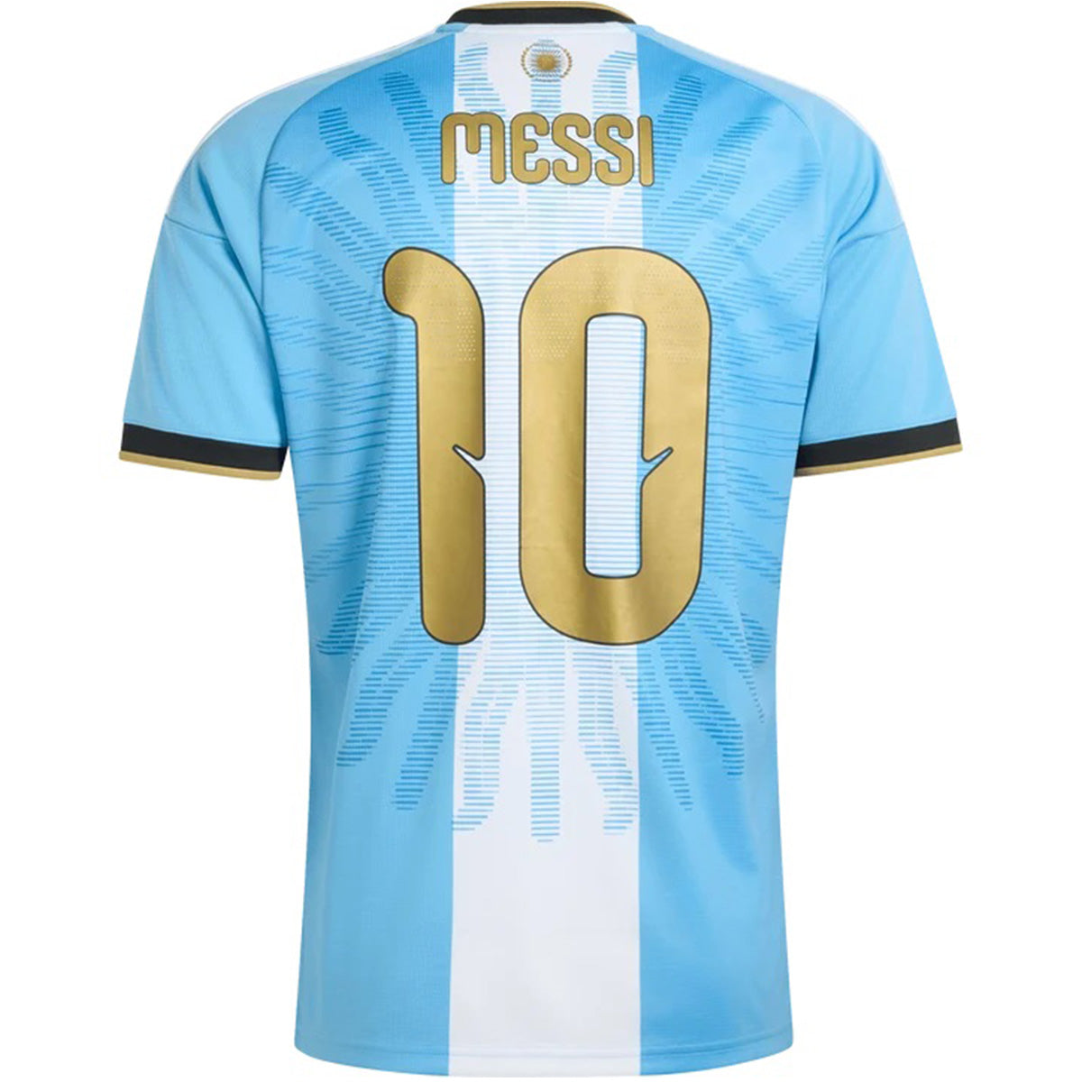 Argentinien Heimtrikot 2026 – Messi #10