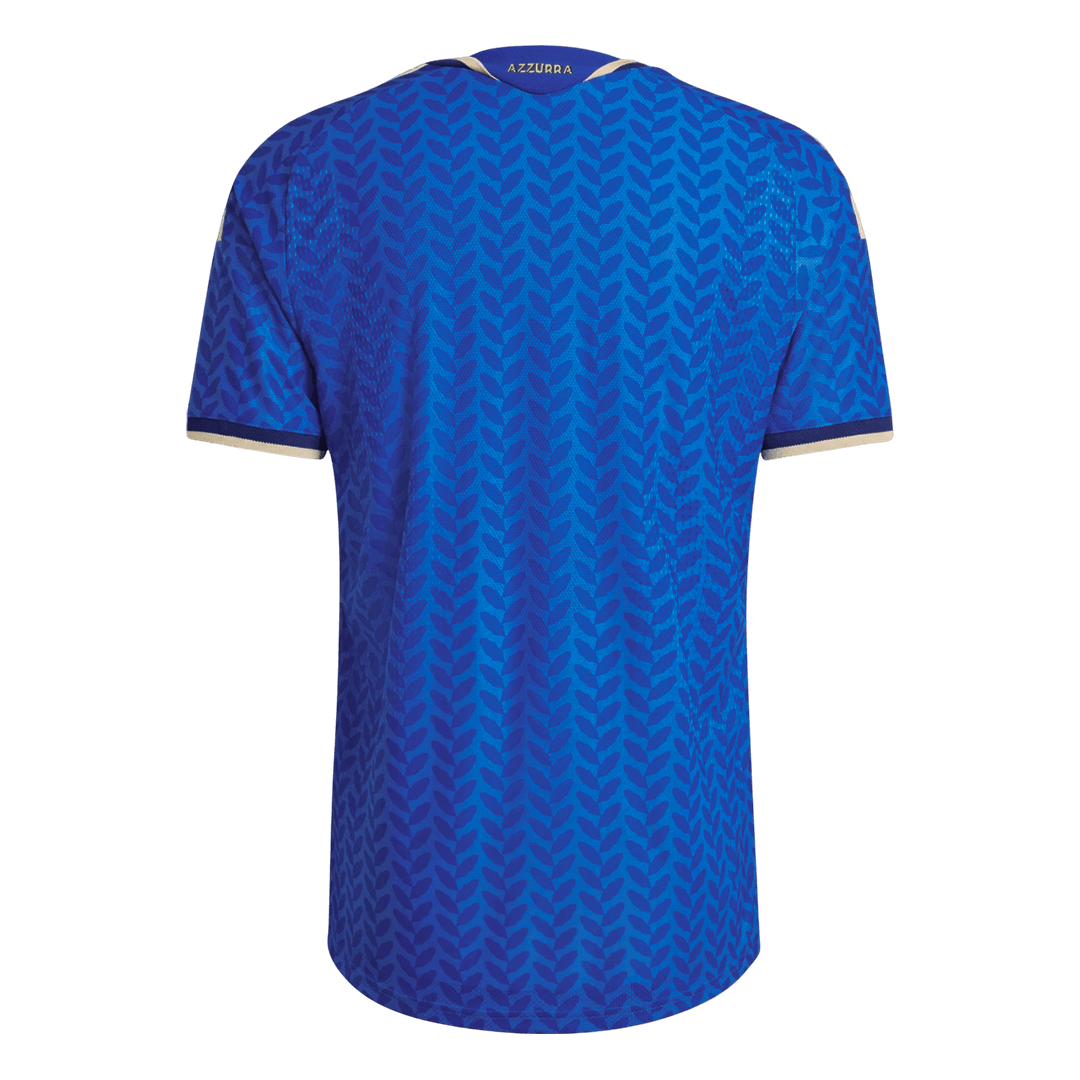 Italy World Cup Player Version Trikot Heim 2026 Slim Fit – Bild 10