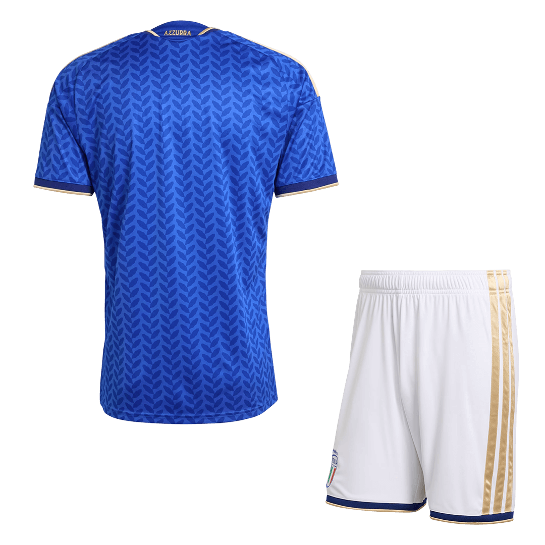 Italy World Cup Trikot Set Heim 2026 – Bild 11