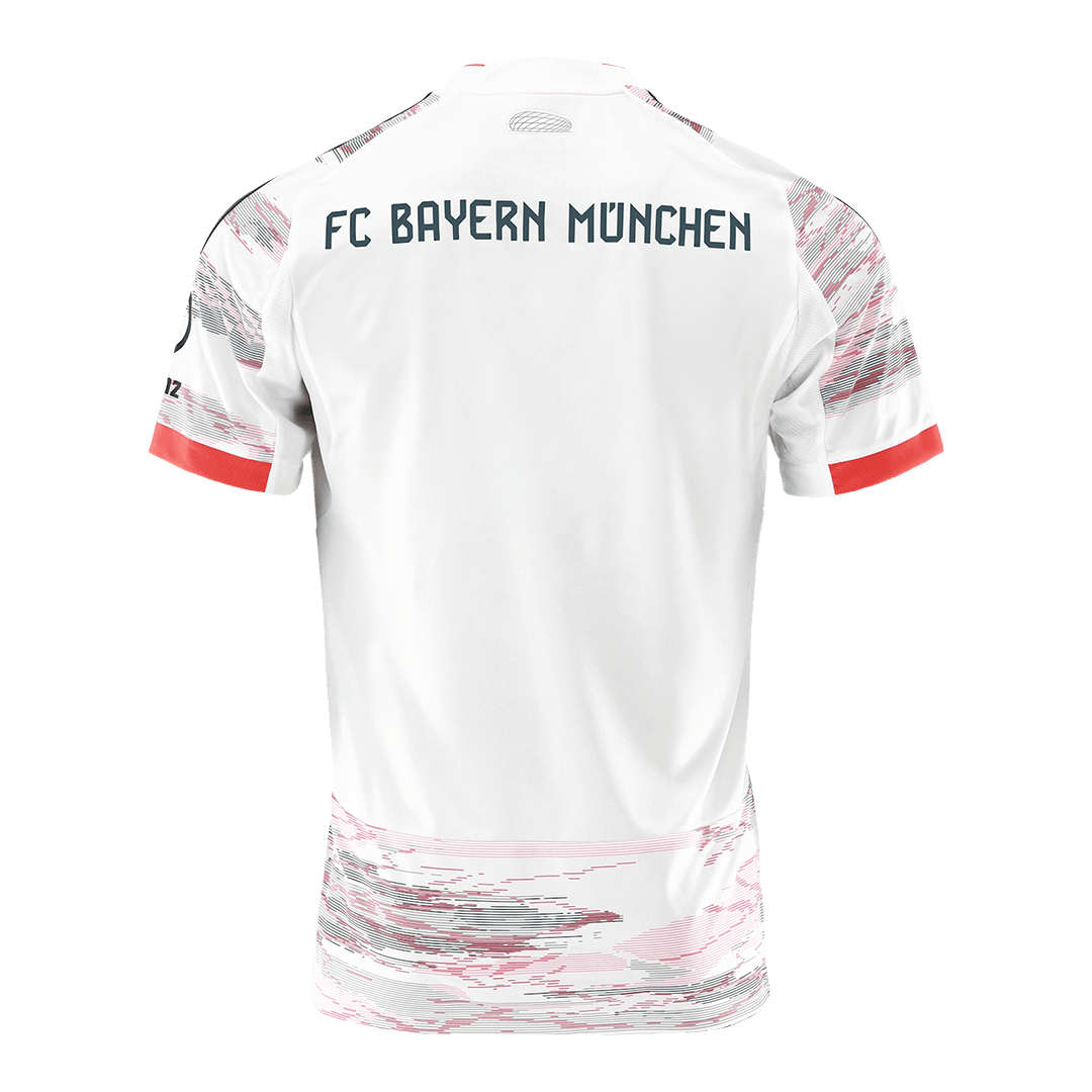 Bayern Munich Trikot Auswärts 2025/26 – Bild 13