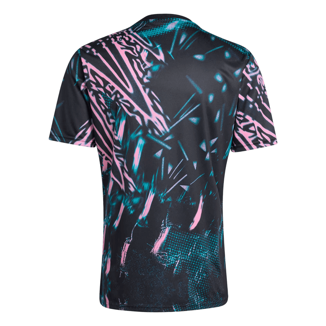 Liverpool Trikot Pre-Match 2025/26 – Bild 3