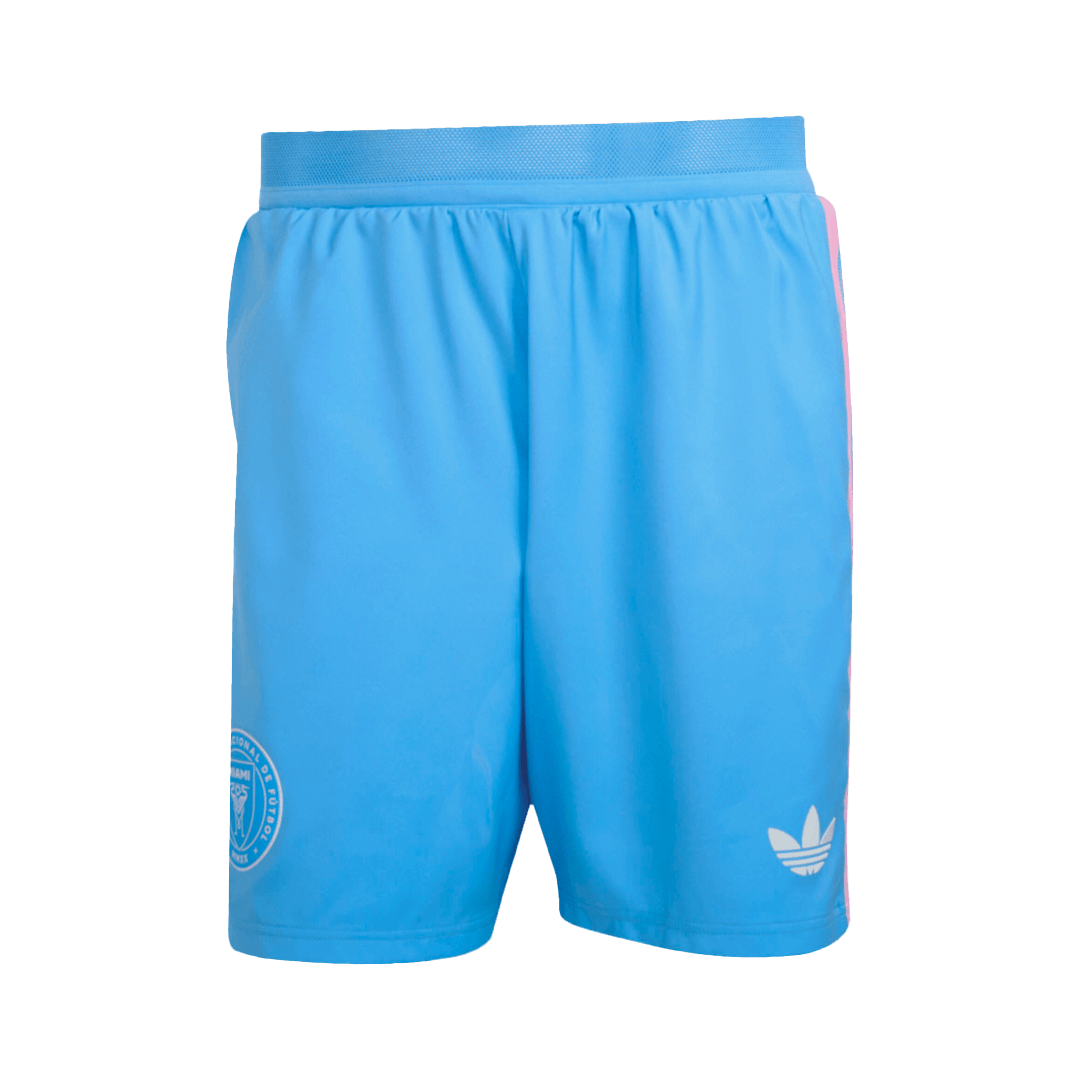 Inter Miami CF Fussball Shorts Drittes Auswärts 2025 – Bild 5