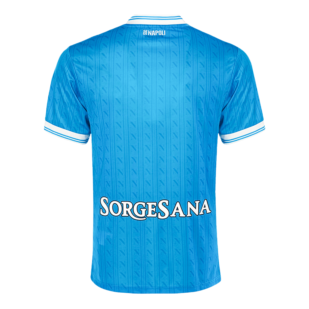Napoli Trikot Heim 2025/26 – Bild 9