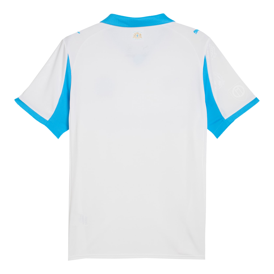 Marseille Trikot Heim 2025/26 – Bild 13