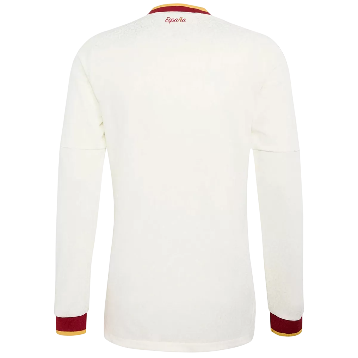 Spain World Cup Langarm Trikot Auswärts 2026 – Bild 2