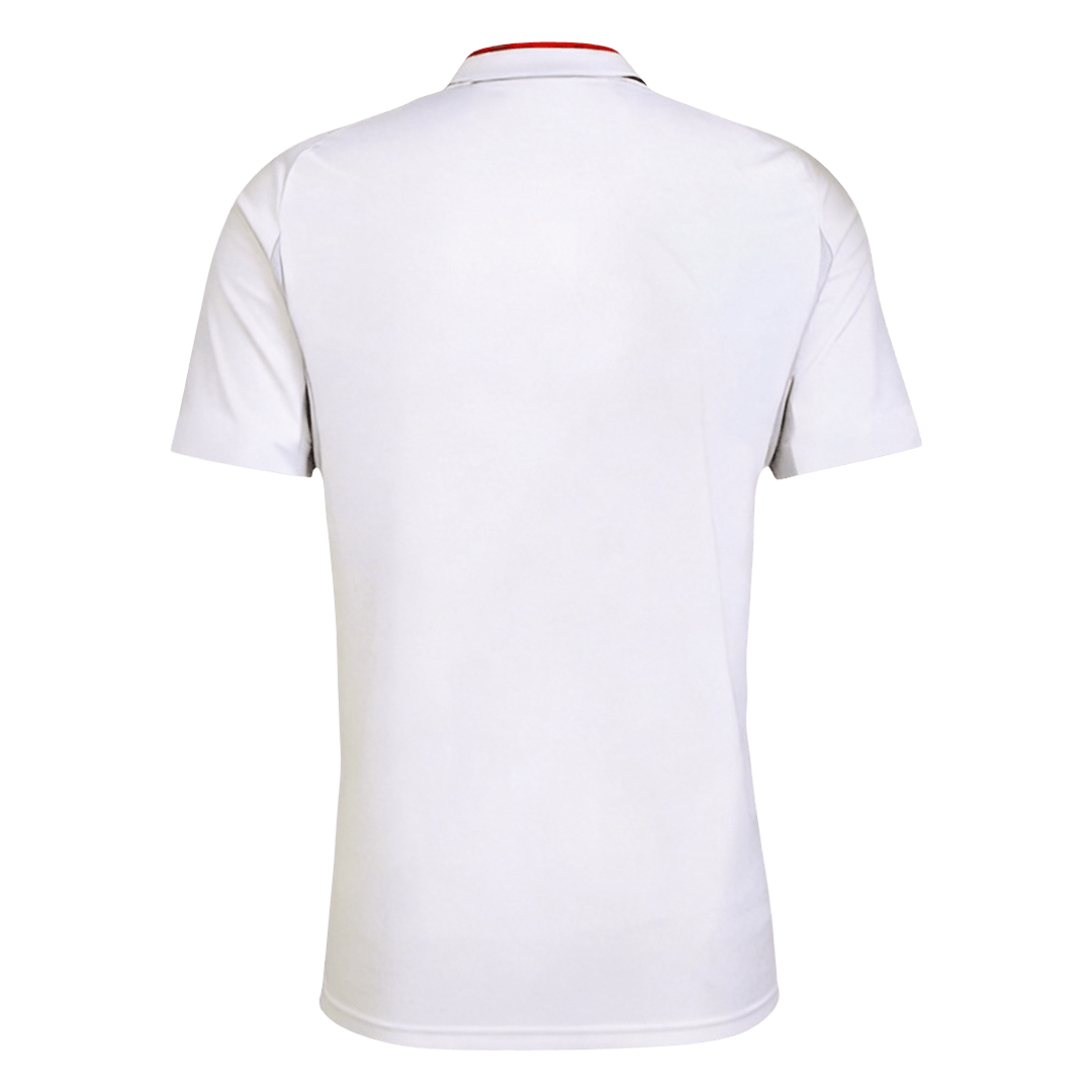 England Retro Trikot Heim 2012 – Bild 2