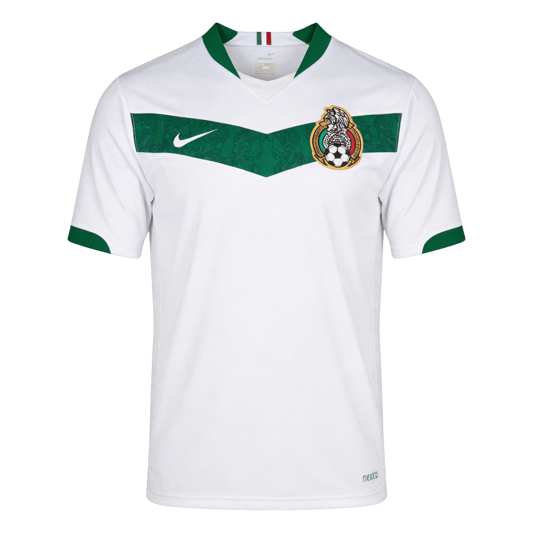 Mexico World Cup Retro Trikot Auswärts 2006