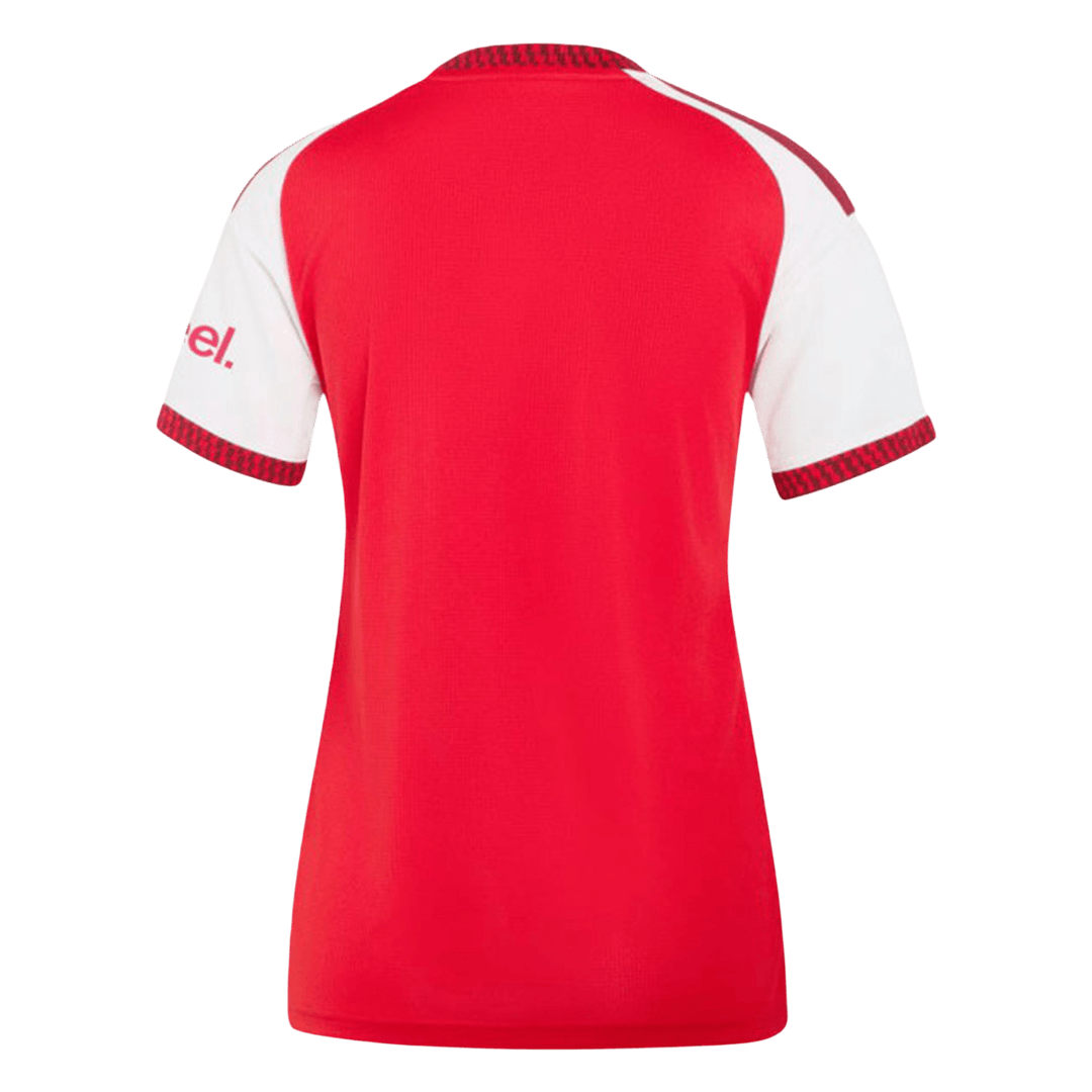 Die Gunners Damen Trikot Heim 2026/27 – Bild 3