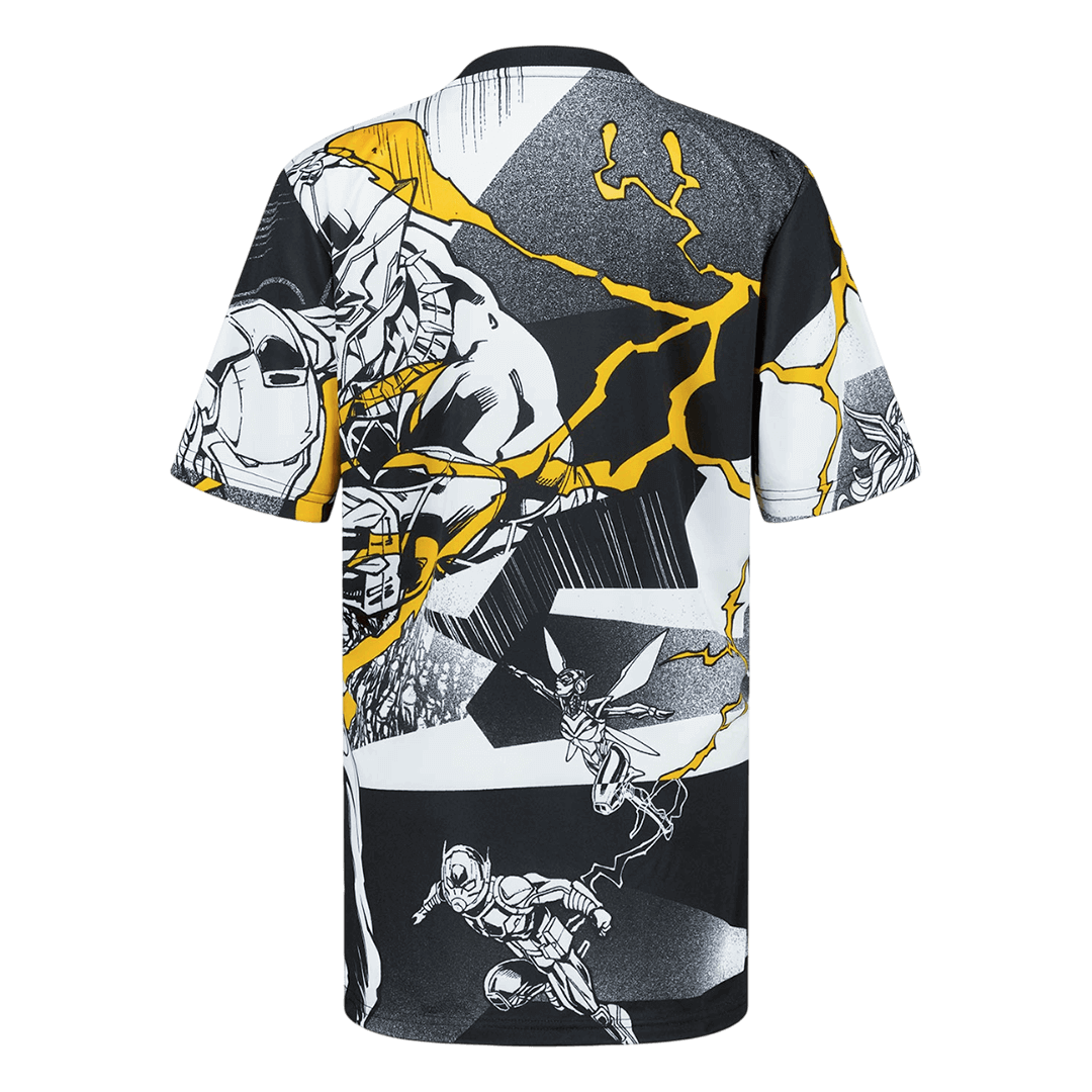 Los Blancos Trikot 2025/26 – Bild 8