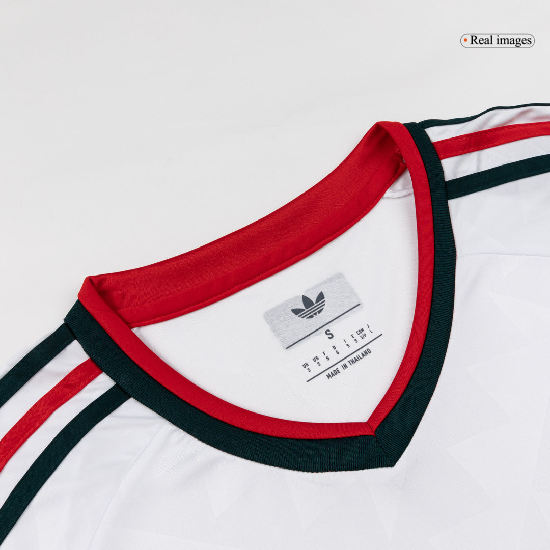 Mexico World Cup Langarm Trikot Auswärts 2026 – Bild 7