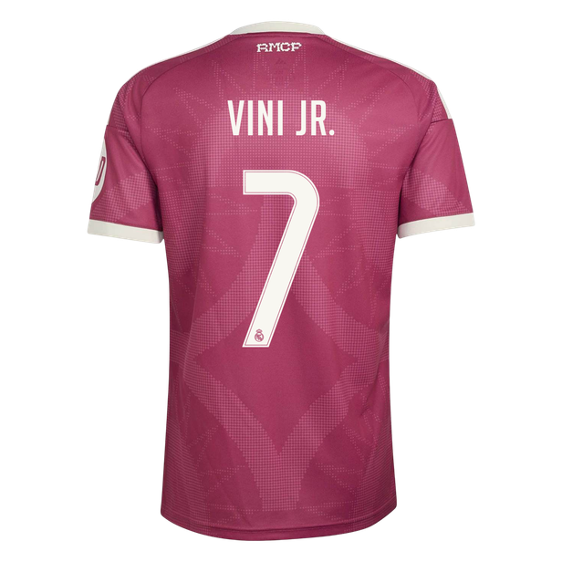 Real Madrid Ausweichtrikot 2026/27 – VINI JR. #7