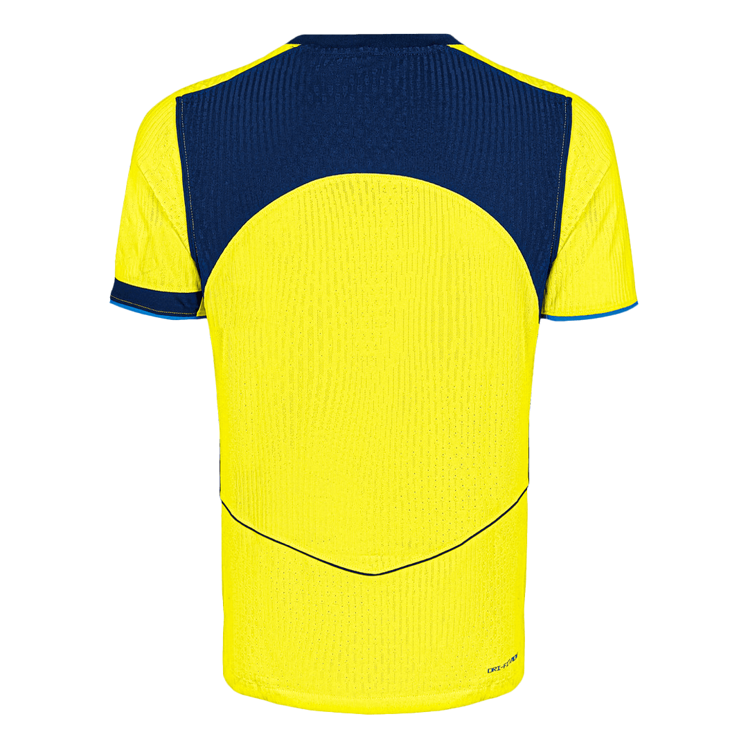 Tottenham Hotspur Player Version Trikot Drittes Auswärts 2025/26 Slim Fit – Bild 10