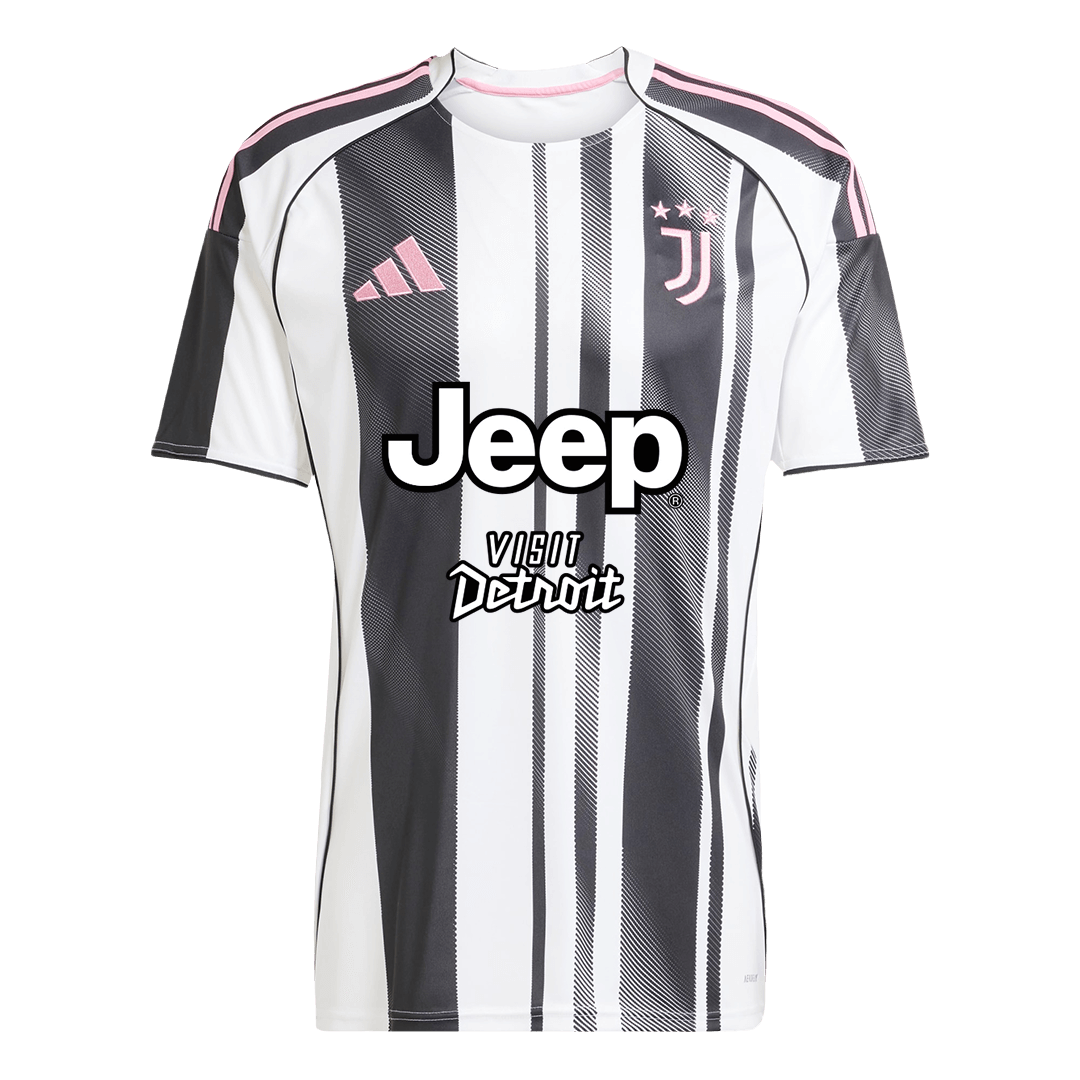 Juventus Trikot Set Heim 2025/26 – Bild 15