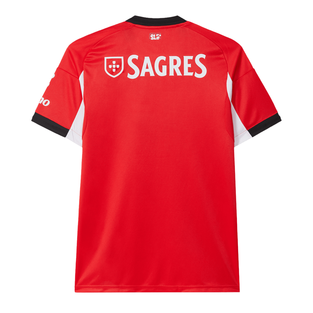 Benfica Trikot Heim 2025/26 – Bild 13