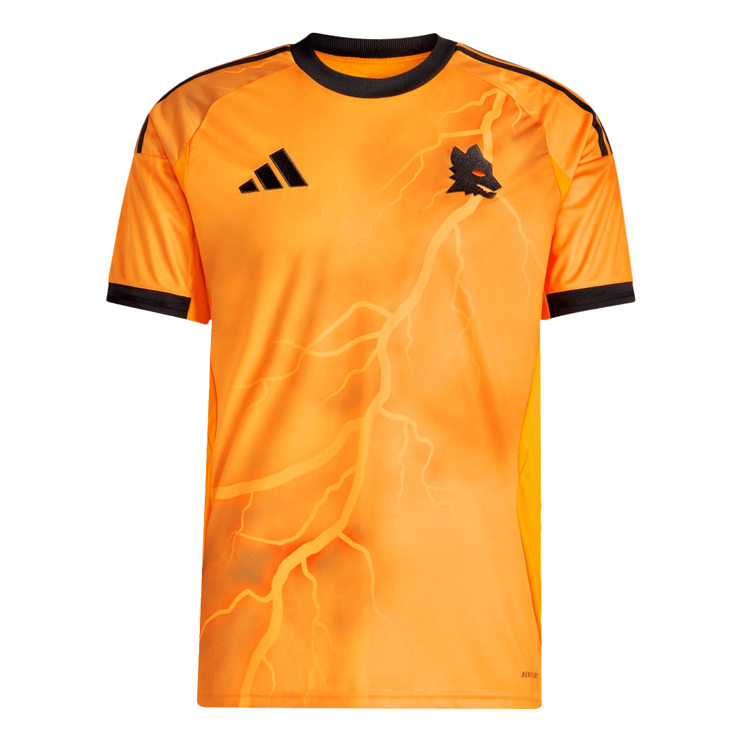 Roma Trikot Auswärts 2025/26 DYBALA #21 – Bild 8