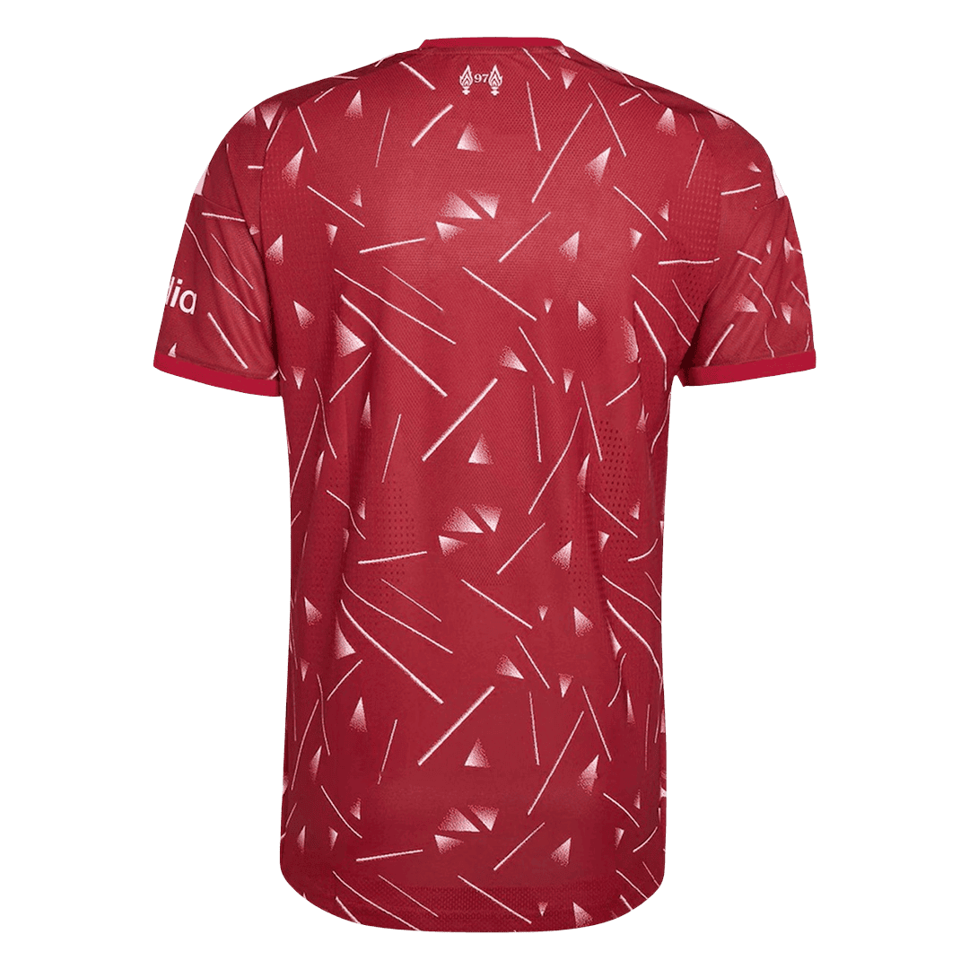 Liverpool Player Version Trikot Heim 2026/27 Slim Fit – Bild 3