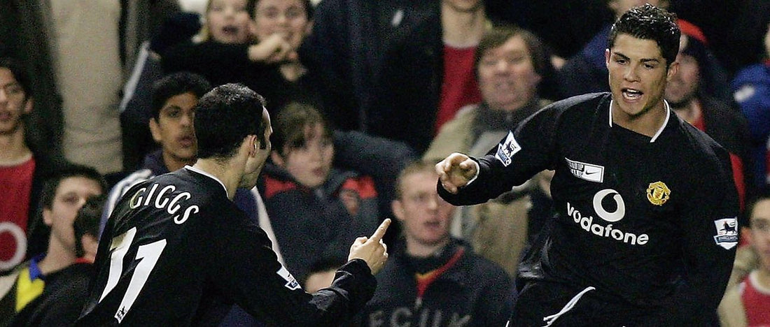 Black in Fashion – Manchester Uniteds dunkle Trikot-Geschichte