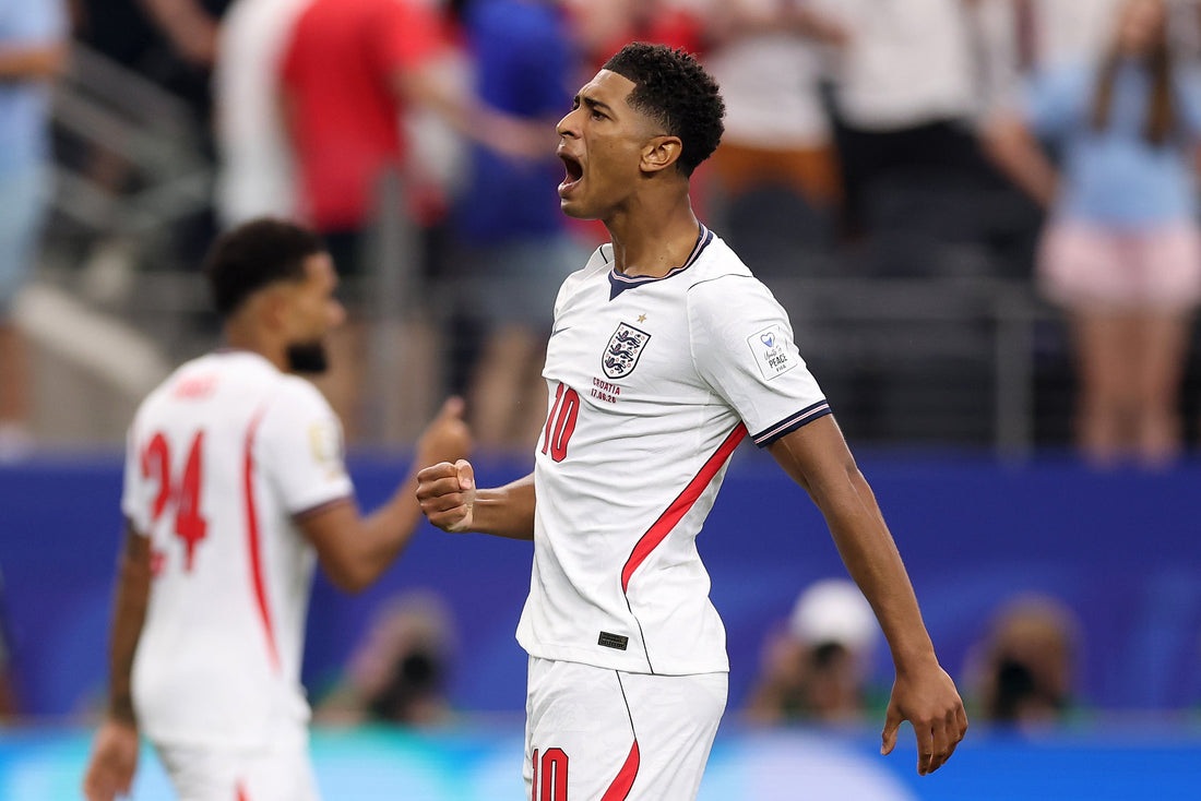 England WM Trikot 2026: Tor-Spektakel gegen Kroatien zum Auftakt
