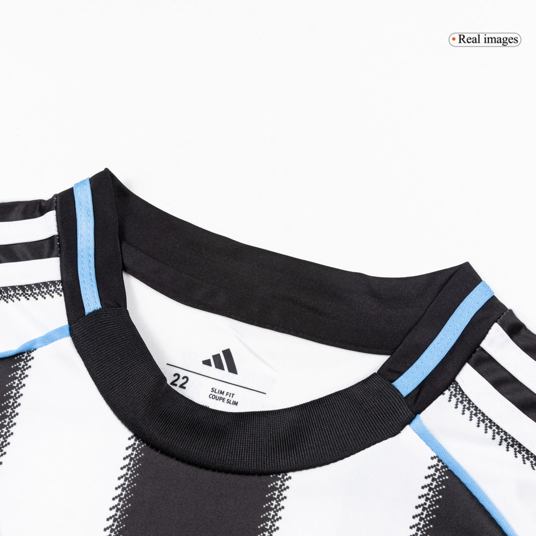 Ensemble maillot domicile enfant Newcastle United 2025/26