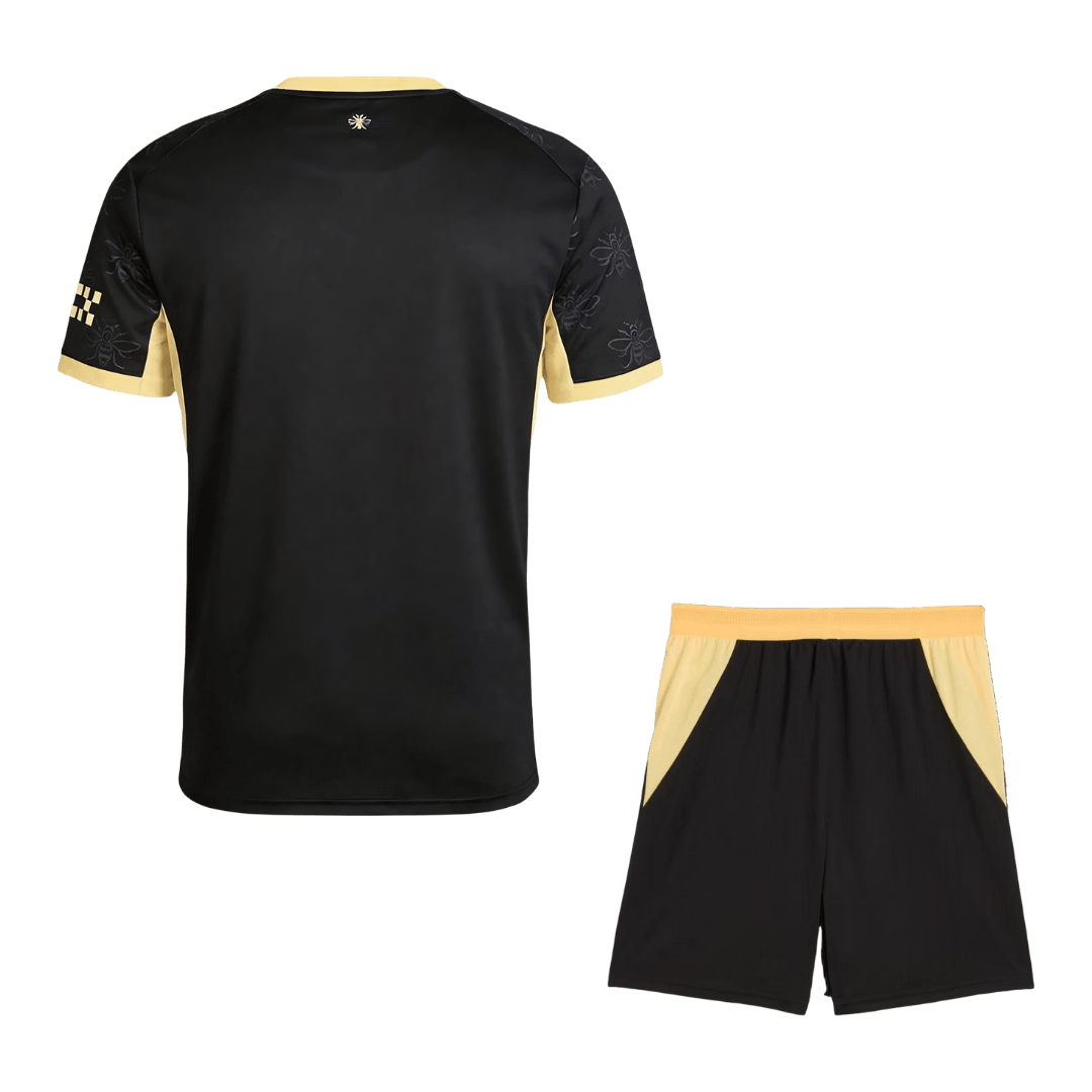 Manchester City Auswärtstrikot-Set 2026/27