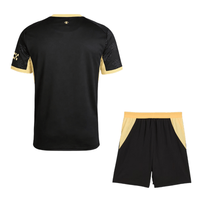 Manchester City Auswärtstrikot-Set 2026/27