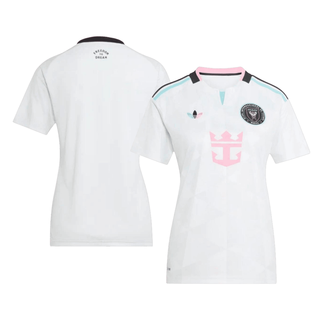 Inter Miami Ausweichtrikot Damen 2026