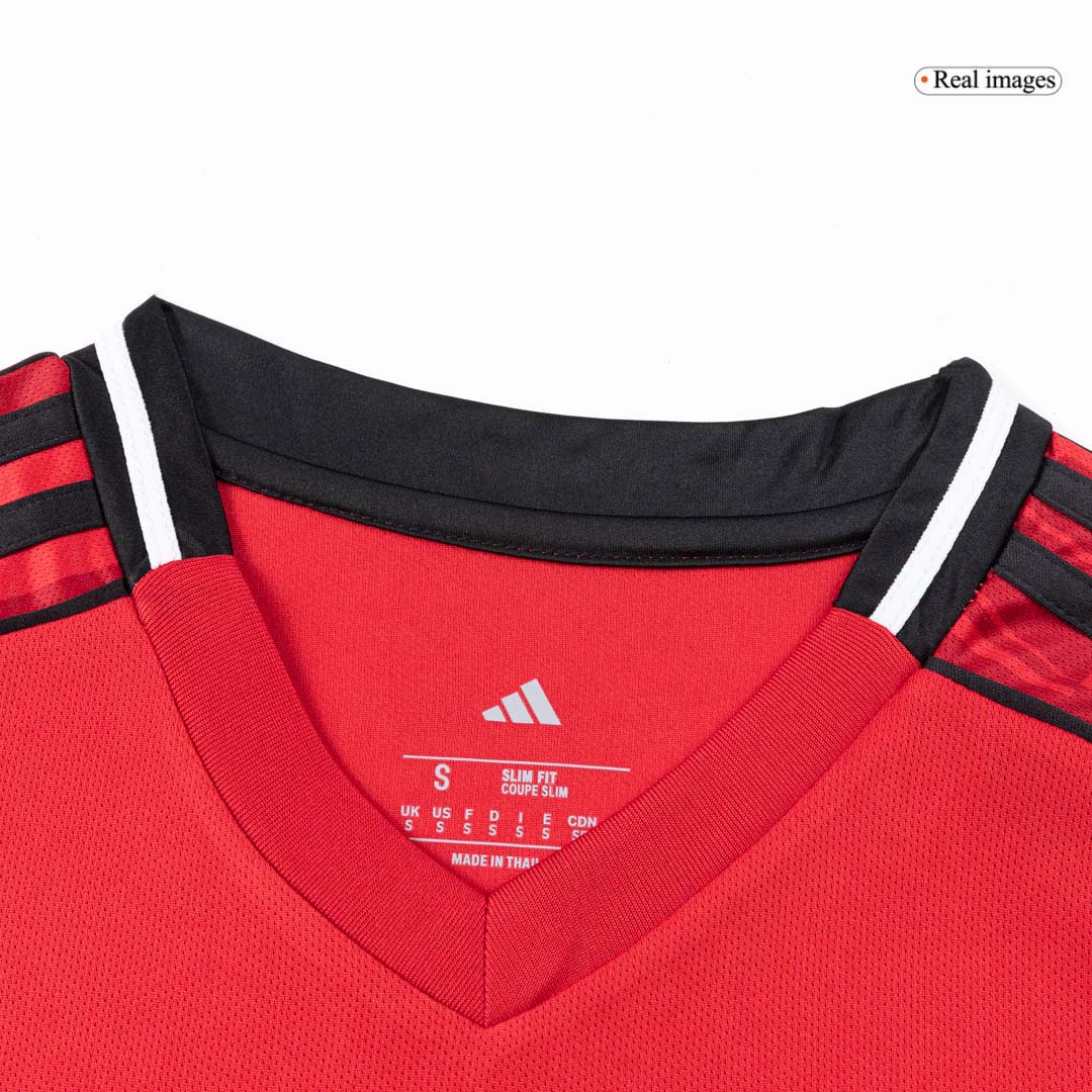 ManU Damen Trikot Heim 2025/26 – Bild 8