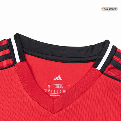 ManU Damen Trikot Heim 2025/26 – Bild 8