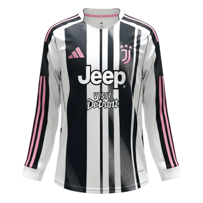 Maglia a maniche lunghe Juventus Home 2025/26