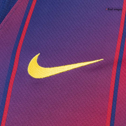 Maillot complet domicile FC Barcelone 2025/26 [PREMIUM]