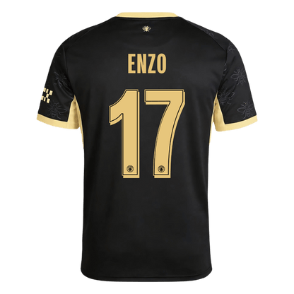 Manchester City Auswärtstrikot 2026/27 – ENZO #17 – UCL