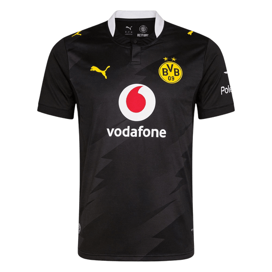 Borussia Dortmund Auswärtstrikot 2026/27