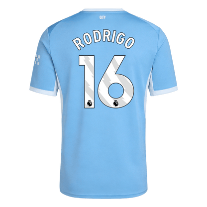 Manchester City Trikot Heim 2026/27 RODRIGO #16