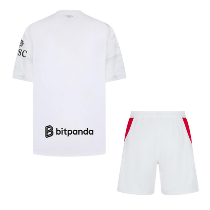 AC Milan Auswärtstrikot-Set 2026/27
