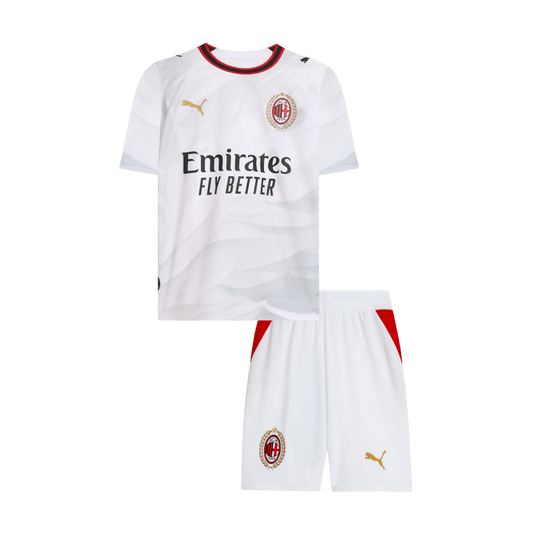 AC Milan Auswärtstrikot-Set Kinder 2026/27